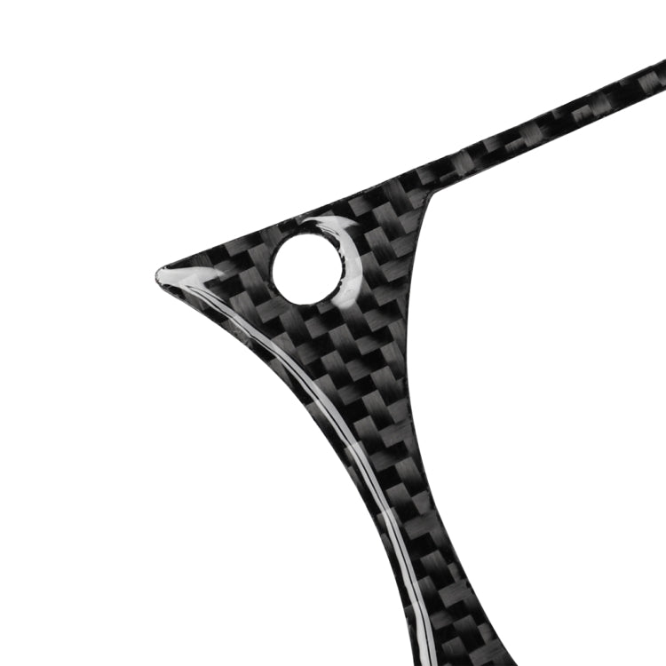 Nissan 350Z 2006-2009 Carbon Fibre Speedometer Trim Sticker for a Unique Finish