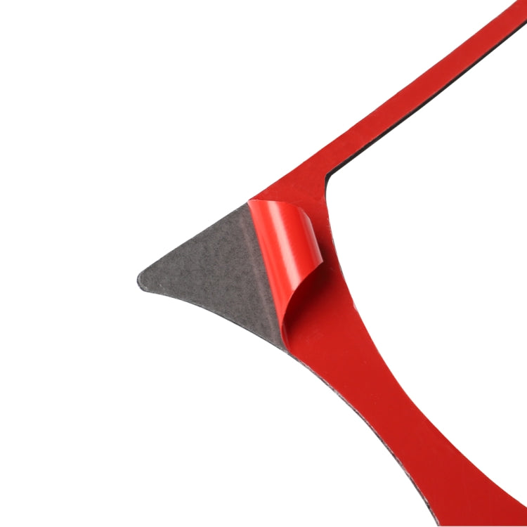 Nissan 350Z 2006-2009 Carbon Fibre Speedometer Trim Sticker for a Unique Finish