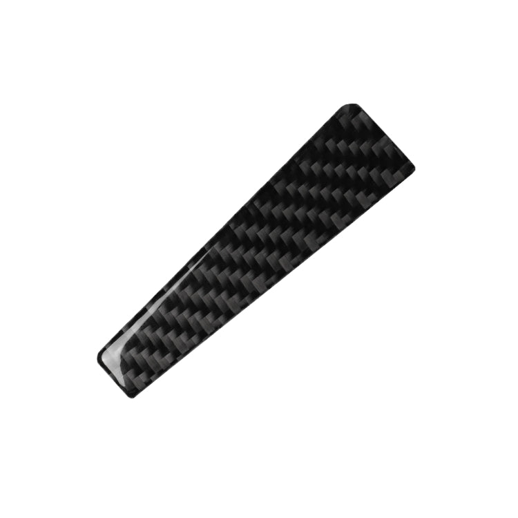 Nissan 350z 2006-2009 Carbon Fibre Navigation Trim Decorative Sticker
