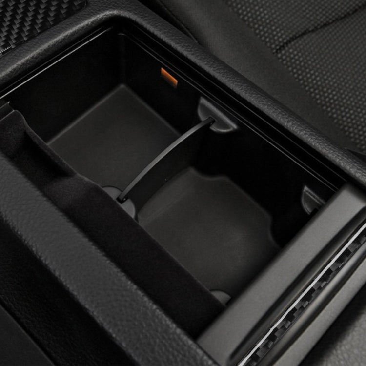 Nissan 350Z Carbon Fibre Central Control Trim Sticker (2006-2009)