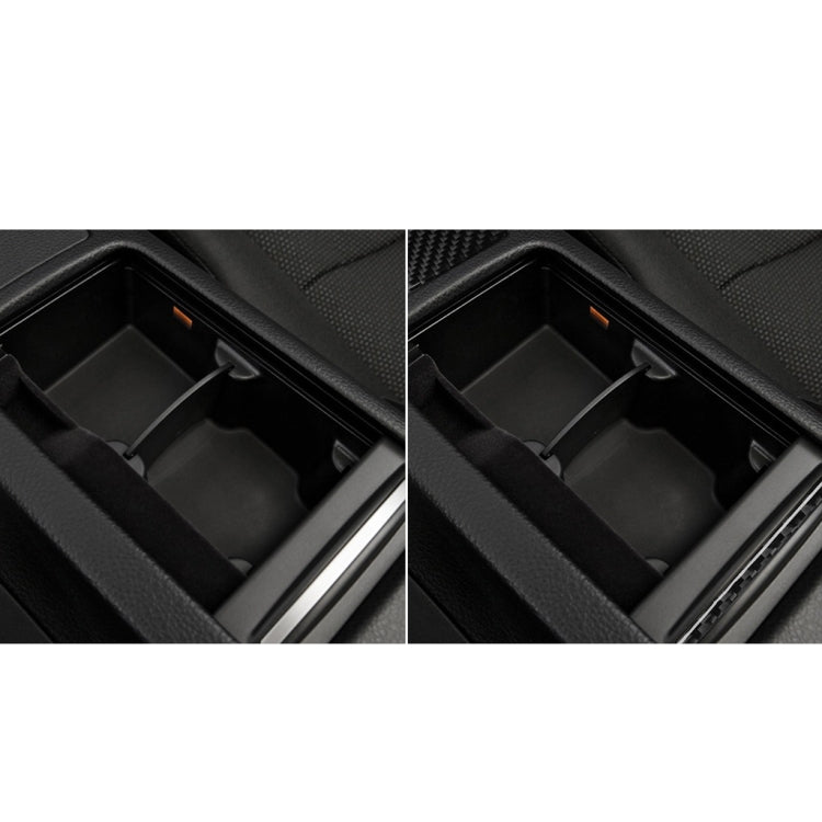 Nissan 350Z Carbon Fibre Central Control Trim Sticker (2006-2009)