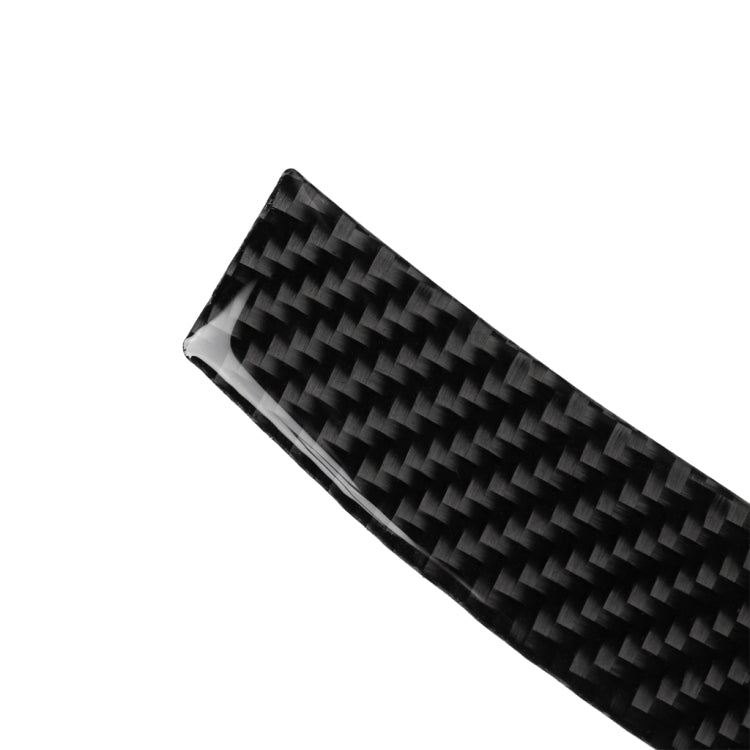 Carbon Fibre Centre Console Decorative Sticker for Nissan 350Z (2006-2009)