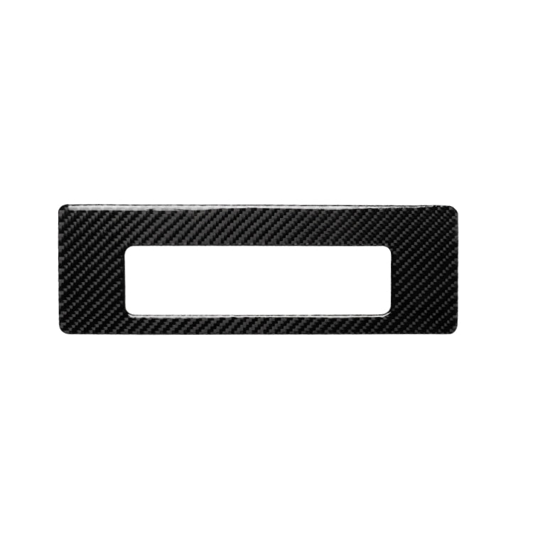 Carbon Fibre Decorative Reading Light Sticker for Nissan 350z Cabriolet (2006-2009)
