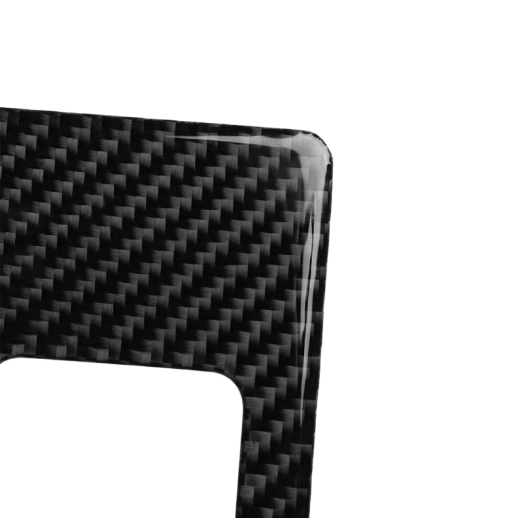 Carbon Fibre Decorative Reading Light Sticker for Nissan 350z Cabriolet (2006-2009)