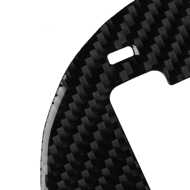 Nissan 350Z 2006-2009 Carbon Fibre Automatic Transmission Panel Trim Sticker for Left Drive