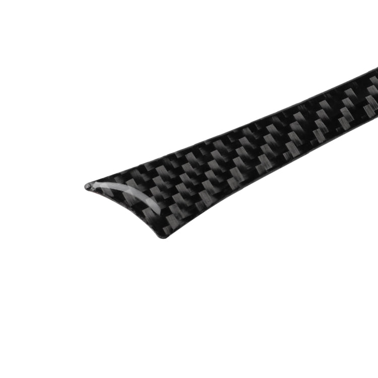 Nissan 350Z 2006-2009 Carbon Fibre Gear Panel Trim Sticker for Right-Hand Drive