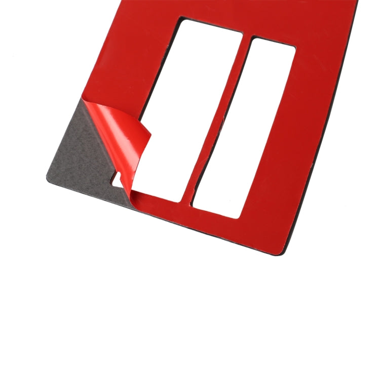 Nissan 350Z Carbon Fibre Navigation Control Trim Sticker (2006-2009)