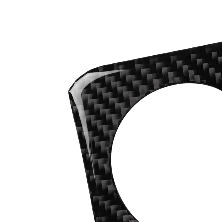 Nissan 350Z 2006-2009 Carbon Fibre Styling Trim for Radio and Air Conditioning Console