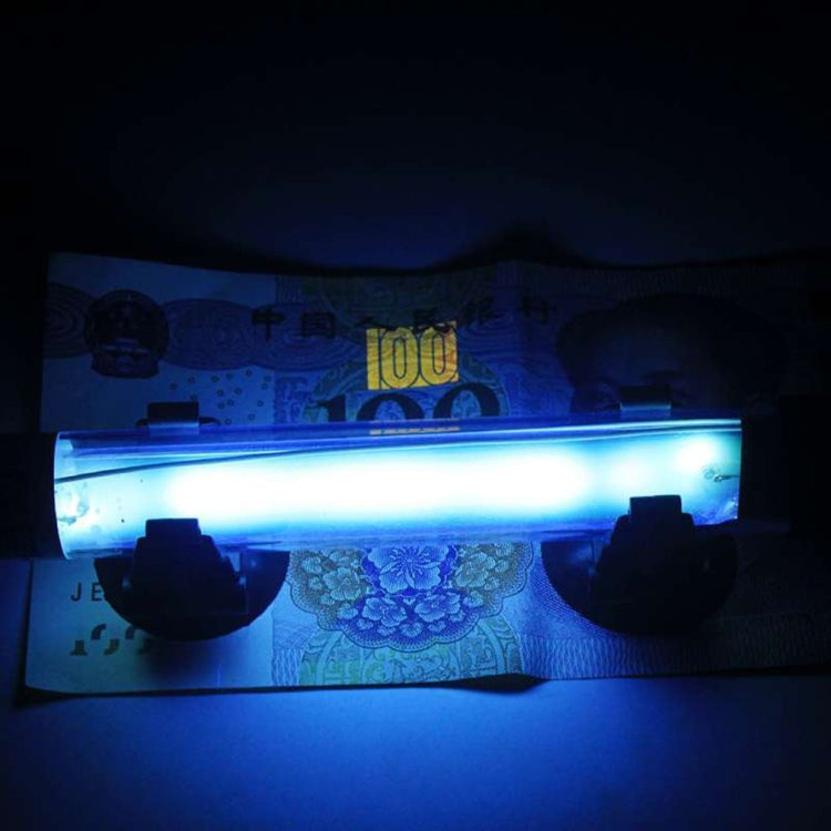 110V 7W UV Ultraviolet Algae Disinfection Fish Tank Lamp, Regular Payment, US Plug