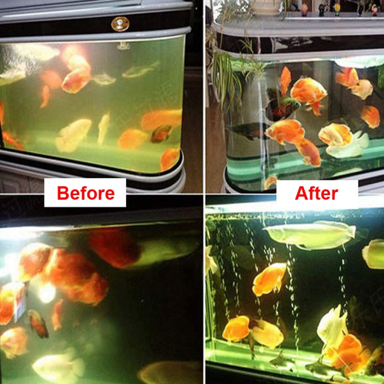 110V 7W UV Ultraviolet Algae Disinfection Fish Tank Lamp, Regular Payment, US Plug