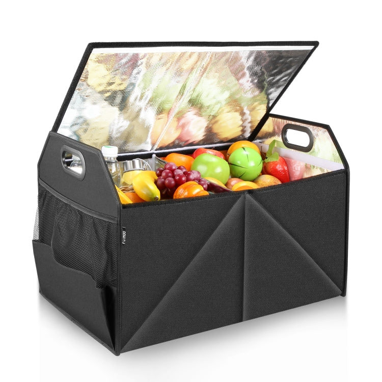 FunAdd Foldable Storage Fresh Box Vehicle Trunk Organizer Bag