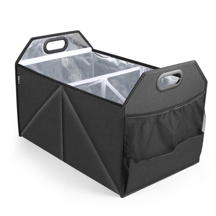 FunAdd Foldable Storage Fresh Box Vehicle Trunk Organizer Bag