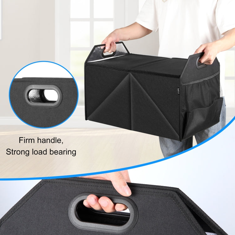 FunAdd Foldable Storage Fresh Box Vehicle Trunk Organizer Bag
