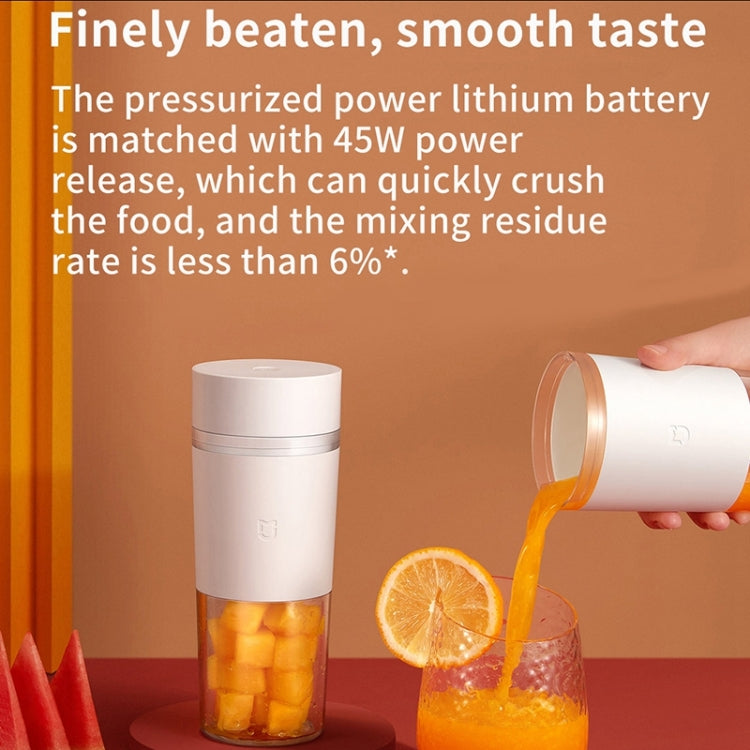 Original Xiaomi Mijia Portable Electric Juicer Cup