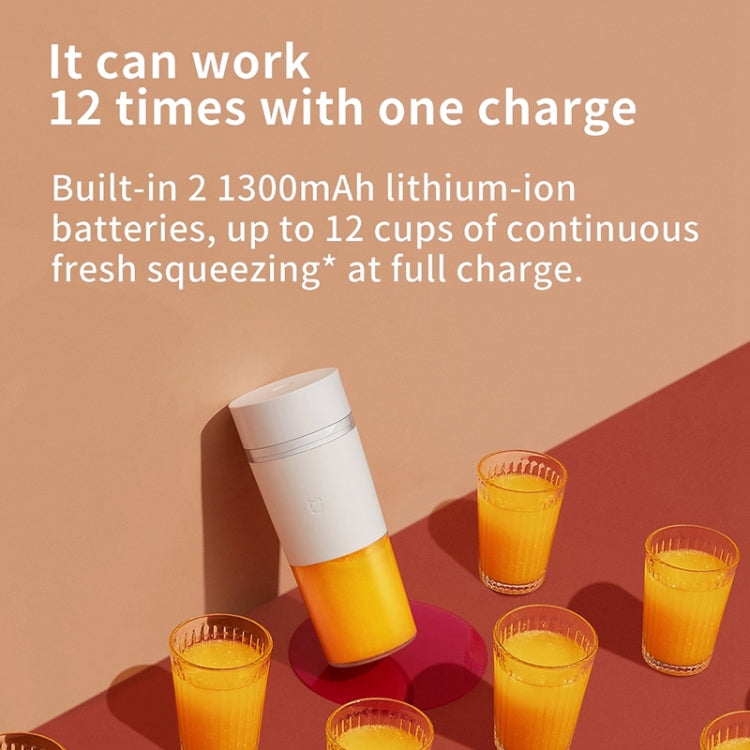 Original Xiaomi Mijia Portable Electric Juicer Cup