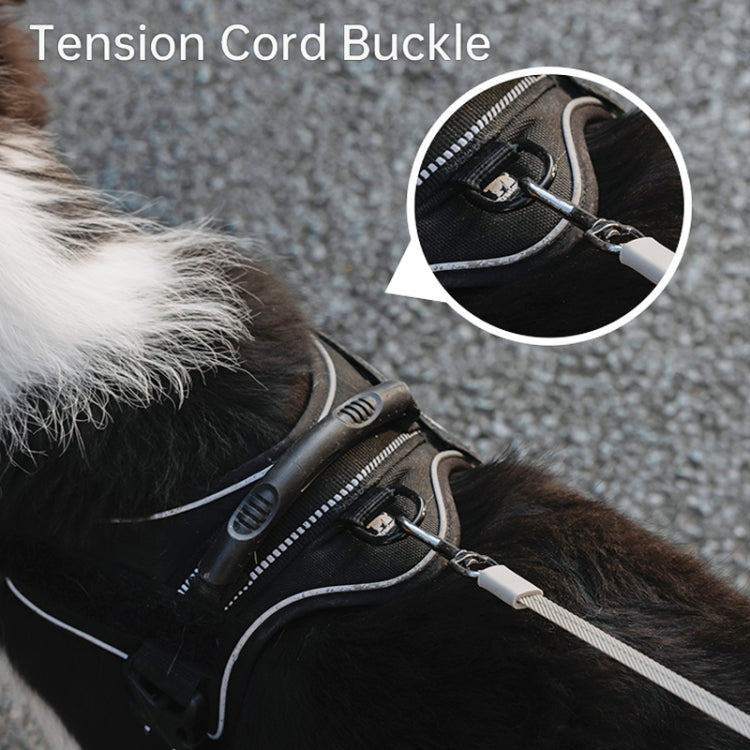 S62 Small and Medium Dog with Light Automatic Retractable Dog Leash, Length: 3m