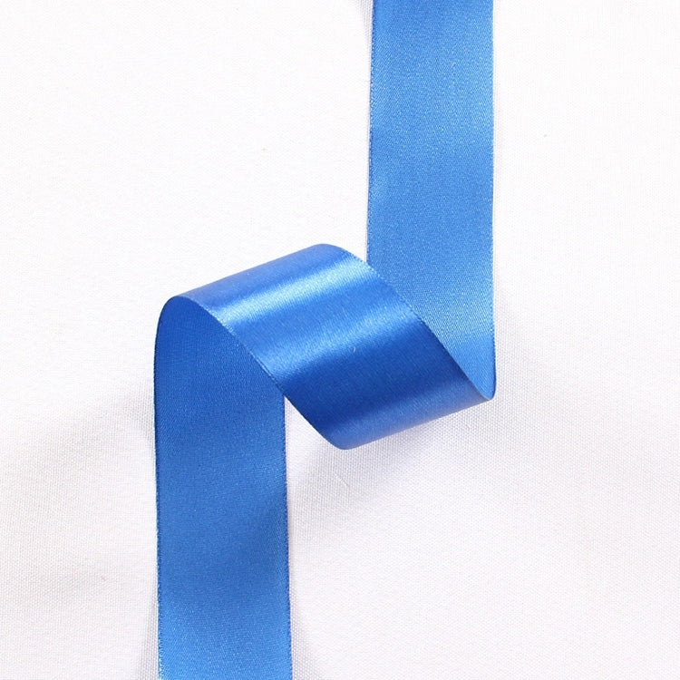 Pure Color DIY Manual Bowknot Gift Bouquet Ribbons Flowers Packaging Ribands, Size: 4.0cm*20m, Random Color Delivery