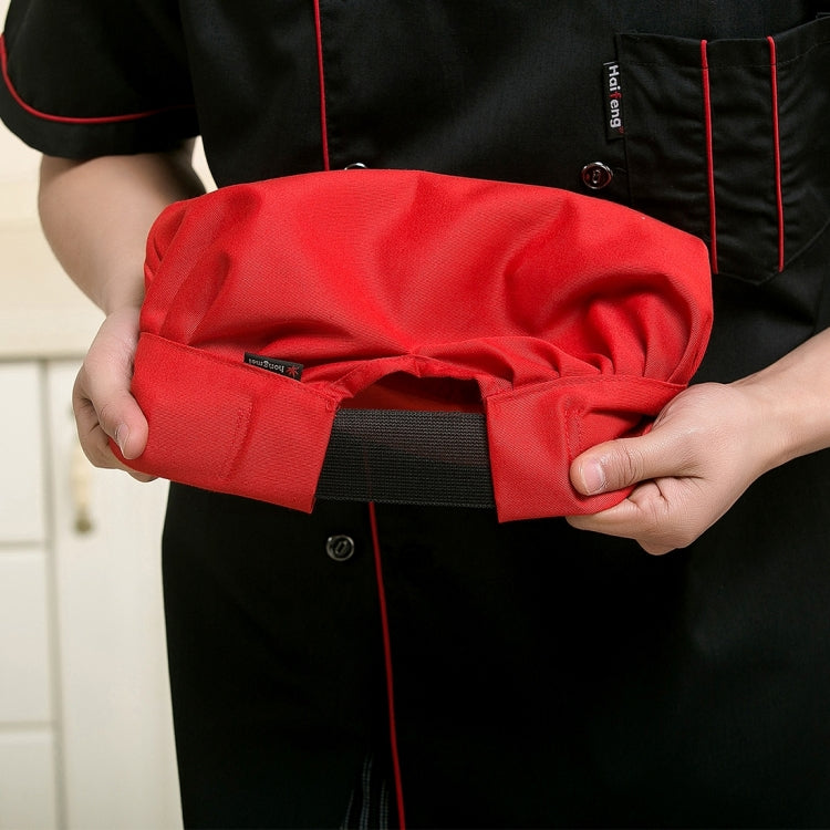 Simple Style Chef Pastry Chef Cap Mushroom Cap