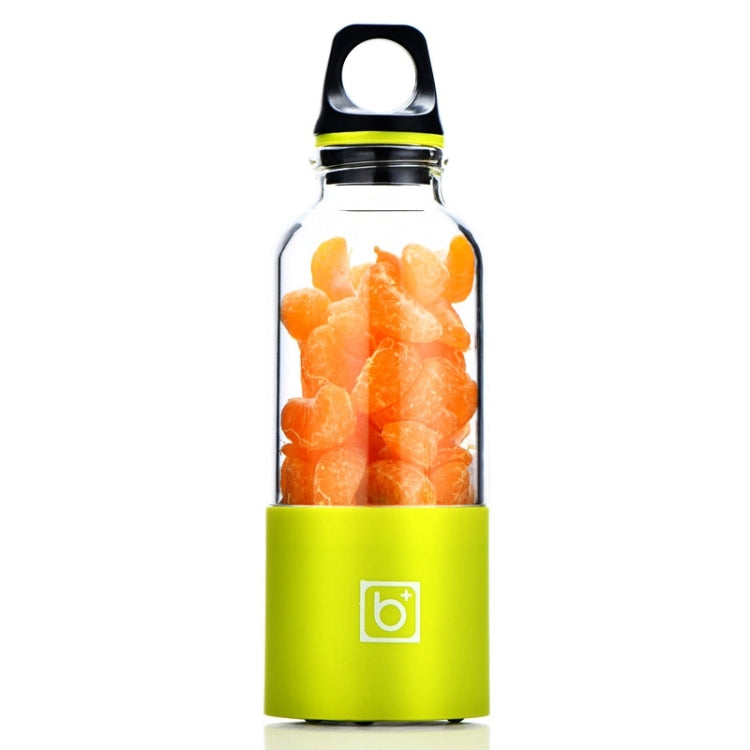 Bingo 500ml Mini Portable USB Rechargeable Electric Juicer Cup  Juicer Blender, 22000 Revolutions Per Minute
