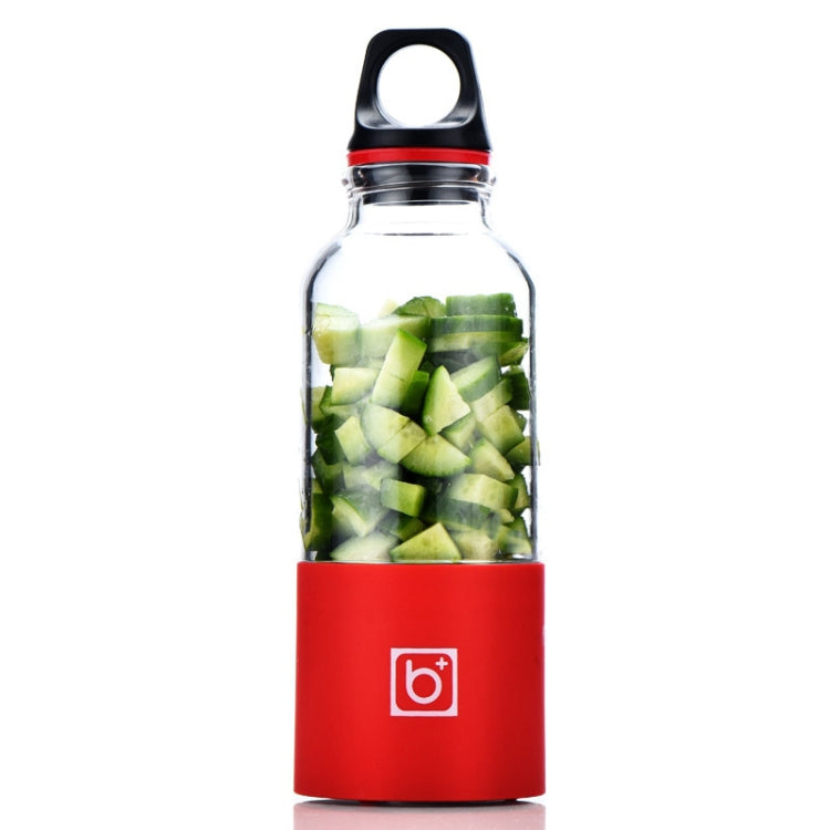 Bingo 500ml Mini Portable USB Rechargeable Electric Juicer Cup  Juicer Blender, 22000 Revolutions Per Minute