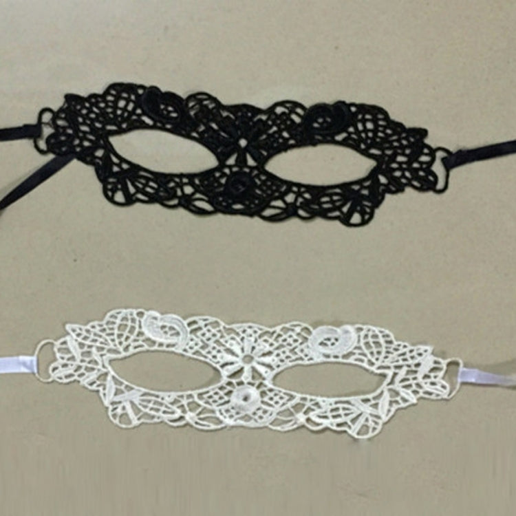 Masquerade Party Dance Sexy Lady Lace Delight Mask