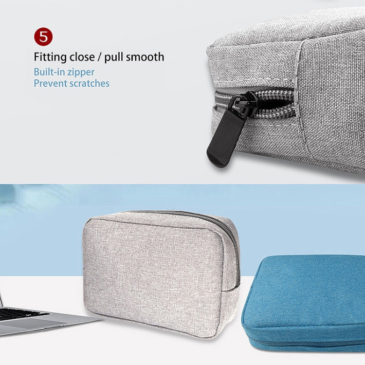 Multi-function Portable Waterproof Digital Travel Storage Bags Size: S