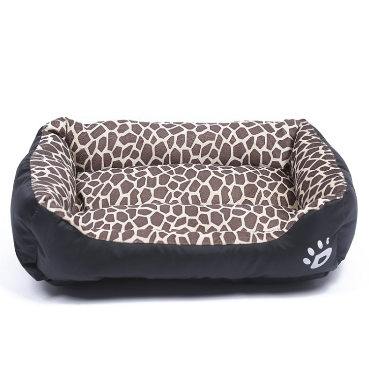 Animal Grain Four Seasons Genuine Warm Pet Dog Kennel Mat, Size: 3XL, 110×82×20cm