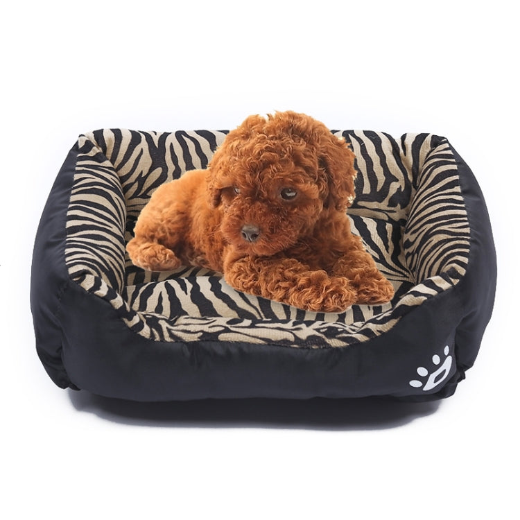 Animal Grain Four Seasons Genuine Warm Pet Dog Kennel Mat, Size: L, 66×50×14cm