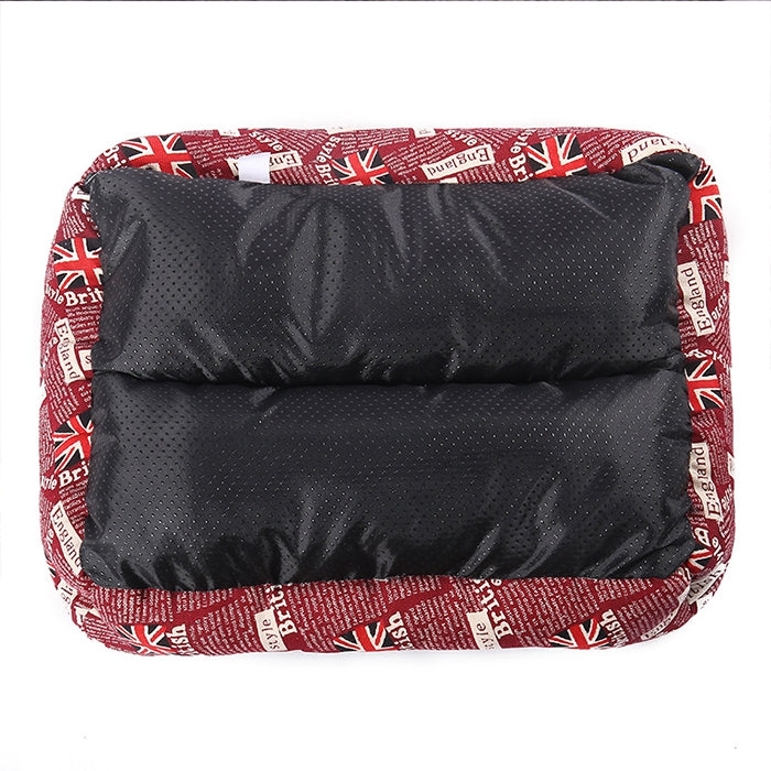 Animal Grain Four Seasons Genuine Warm Pet Dog Kennel Mat, Size: XL, 80×60×16cm
