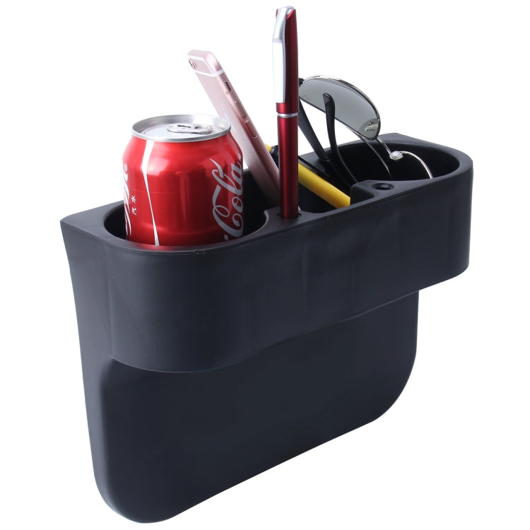 Versatile Car Seat Organiser with Storage for Drinks, Phones, and More