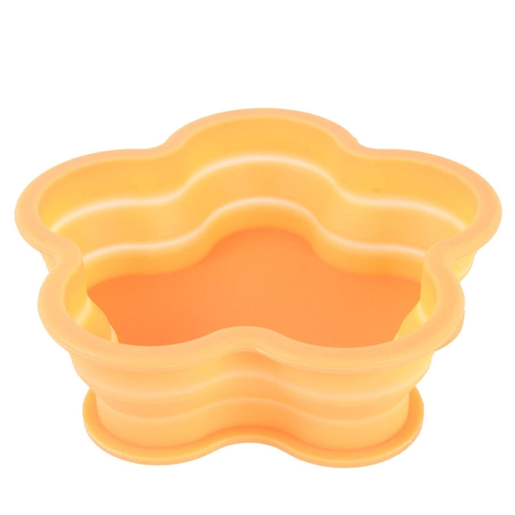 Floral Silicone Storage Solution for Car and Home Organisation
