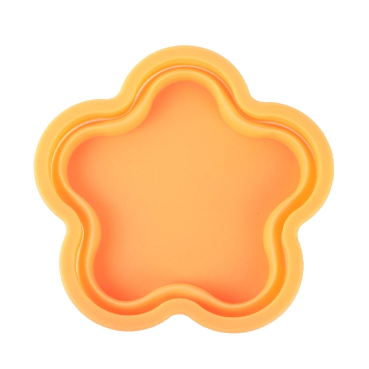 Floral Silicone Storage Solution for Car and Home Organisation