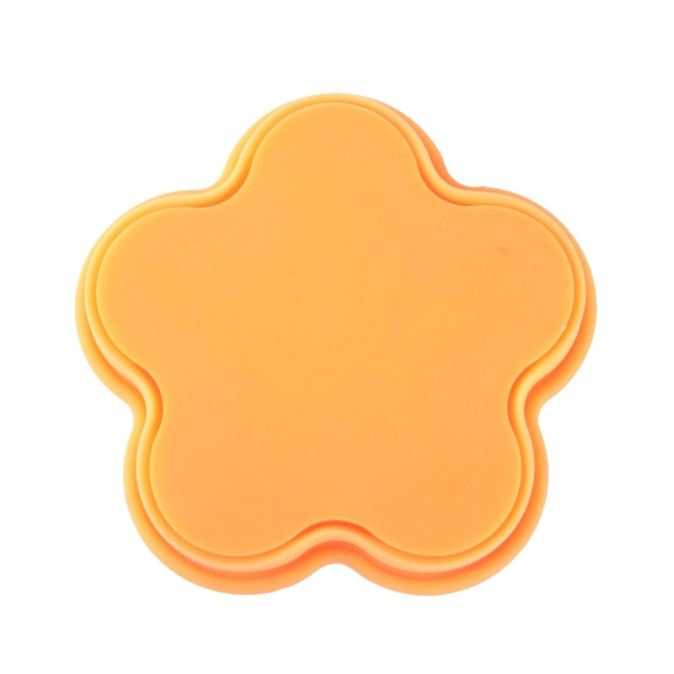Floral Silicone Storage Solution for Car and Home Organisation