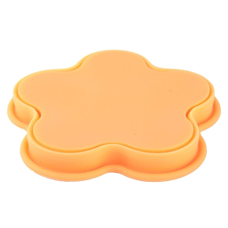 Floral Silicone Storage Solution for Car and Home Organisation