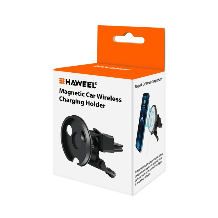 MagSafe Magnetic Car Charger & Air Vent Holder for iPhone