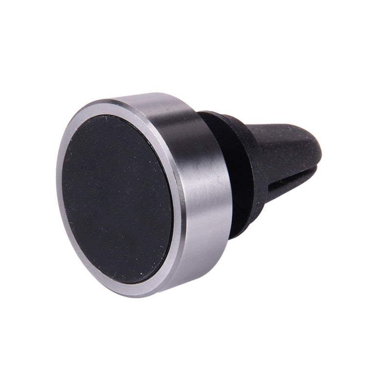 Universal Magnetic Air Vent Mount for Smartphones and GPS Devices