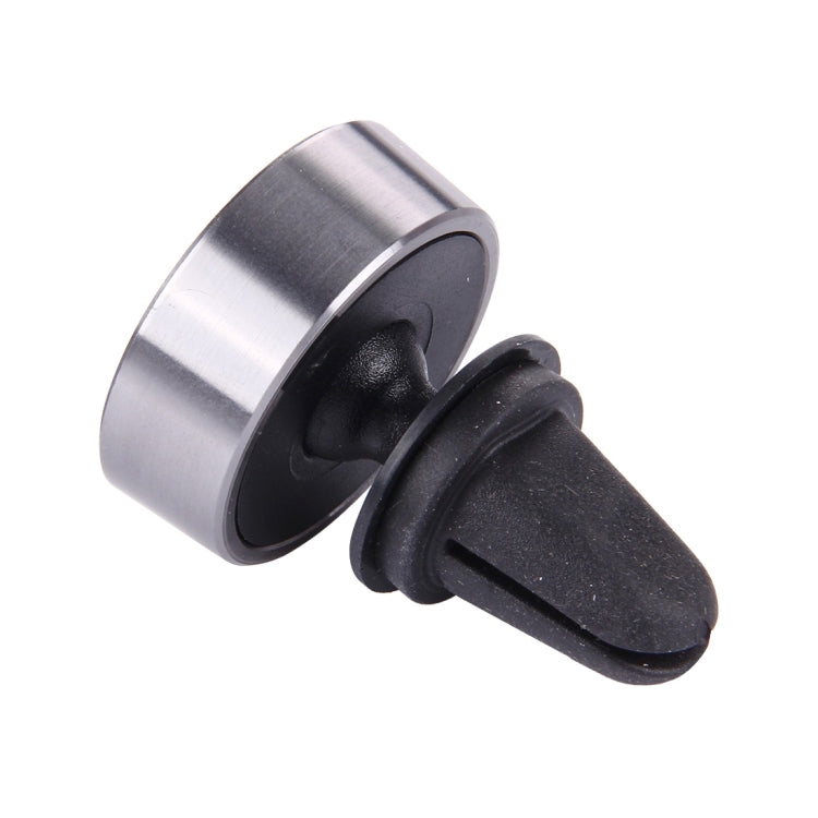 Universal Magnetic Air Vent Mount for Smartphones and GPS Devices