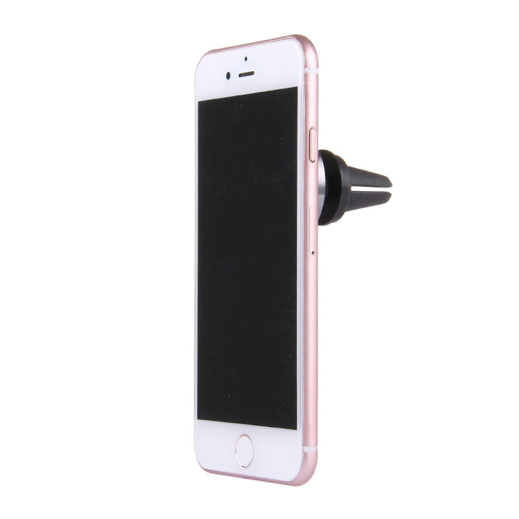 Universal Magnetic Air Vent Mount for Smartphones and GPS Devices