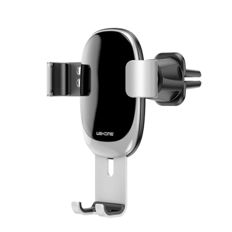 WK WA-S42 Yuetu Series Metal Gravity Air Vent Car Phone Holder Mount, WA-S42