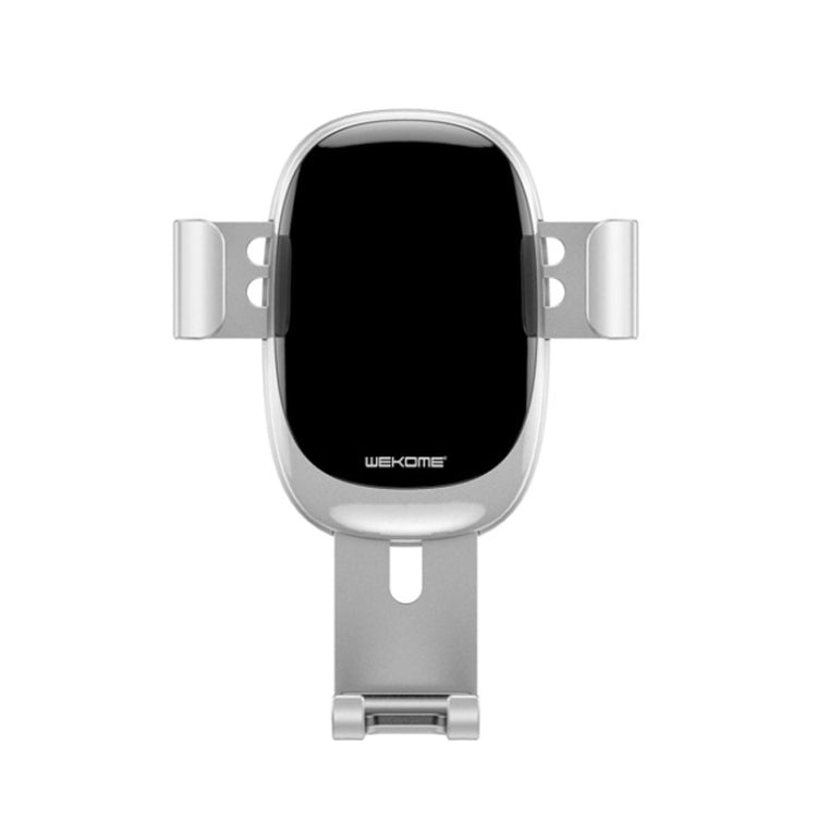 WK WA-S42 Yuetu Series Metal Gravity Air Vent Car Phone Holder Mount, WA-S42