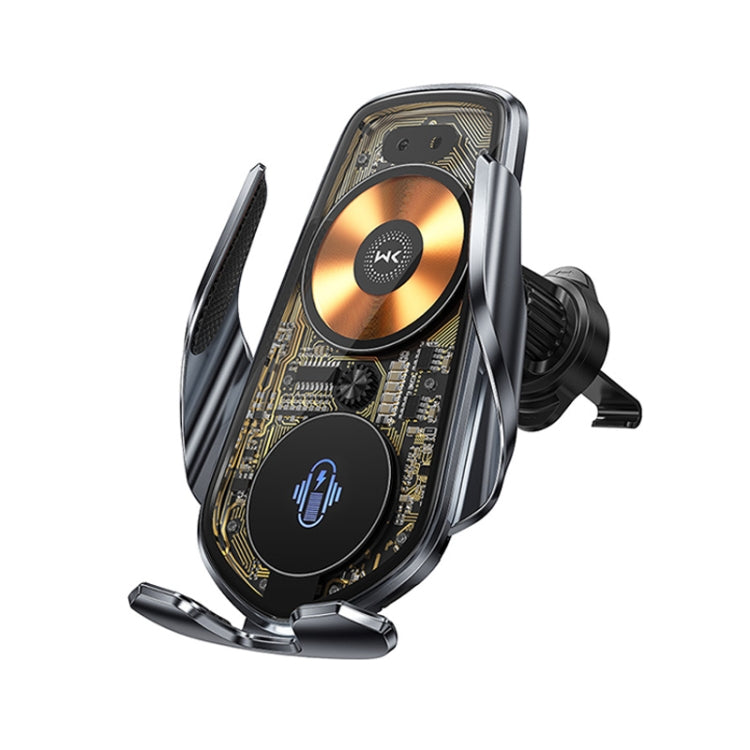 Vanguard Series 15W Transcendent Wireless Car Charger with Touch & Infrared Sensing