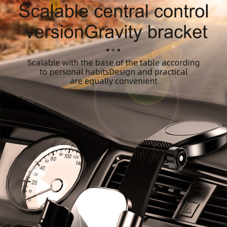 JOYROOM JR-ZS198 Guangying Series Car Dashboard Gravity Bracket, JR-ZS198