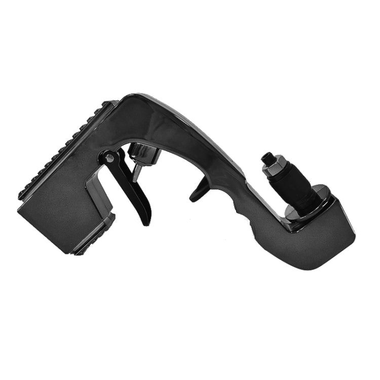 Zinc Alloy Bubbly Blaster Champagne Bottle Squirt Gun Bar Tool
