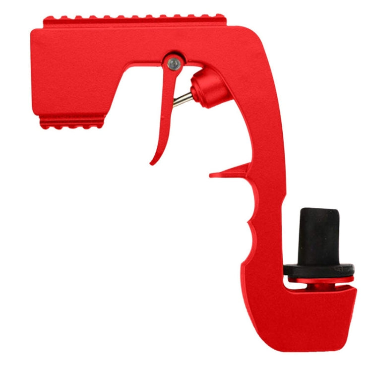 Zinc Alloy Bubbly Blaster Champagne Bottle Squirt Gun Bar Tool