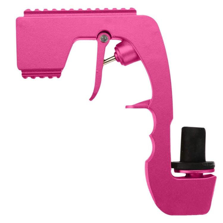 Zinc Alloy Bubbly Blaster Champagne Bottle Squirt Gun Bar Tool