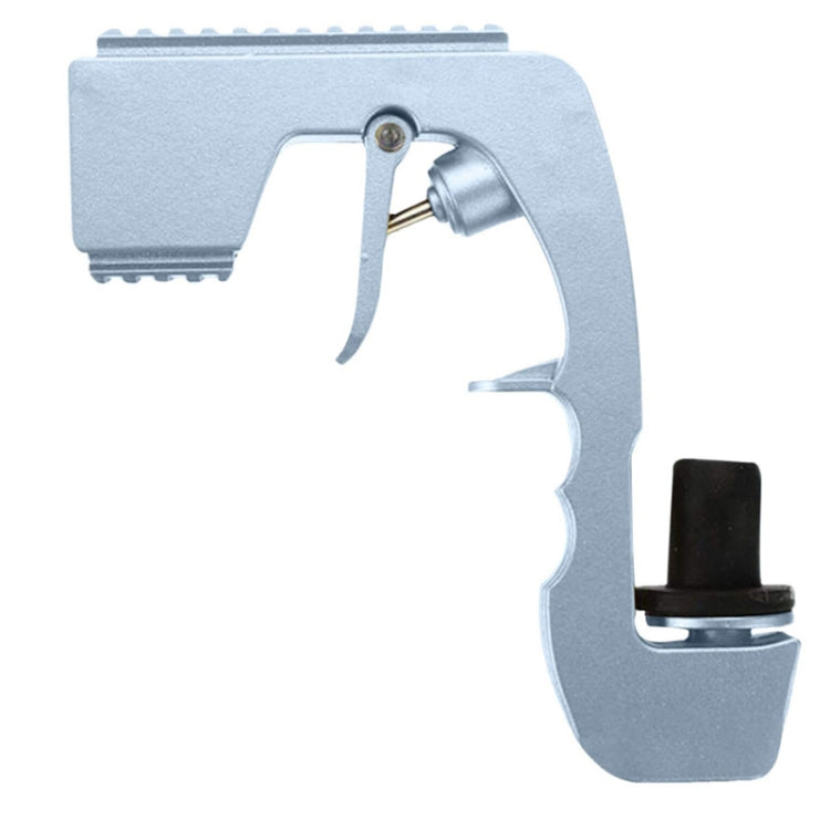 Zinc Alloy Bubbly Blaster Champagne Bottle Squirt Gun Bar Tool