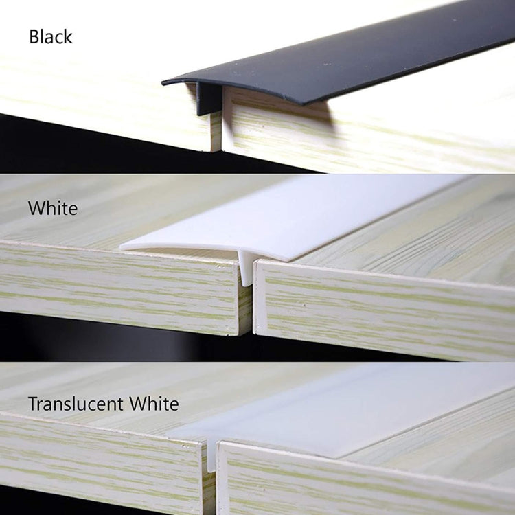 2 PCS 25 inches Gas Stove Slit Strip Antifouling Dustproof Waterproof Kitchen Sealing Strip