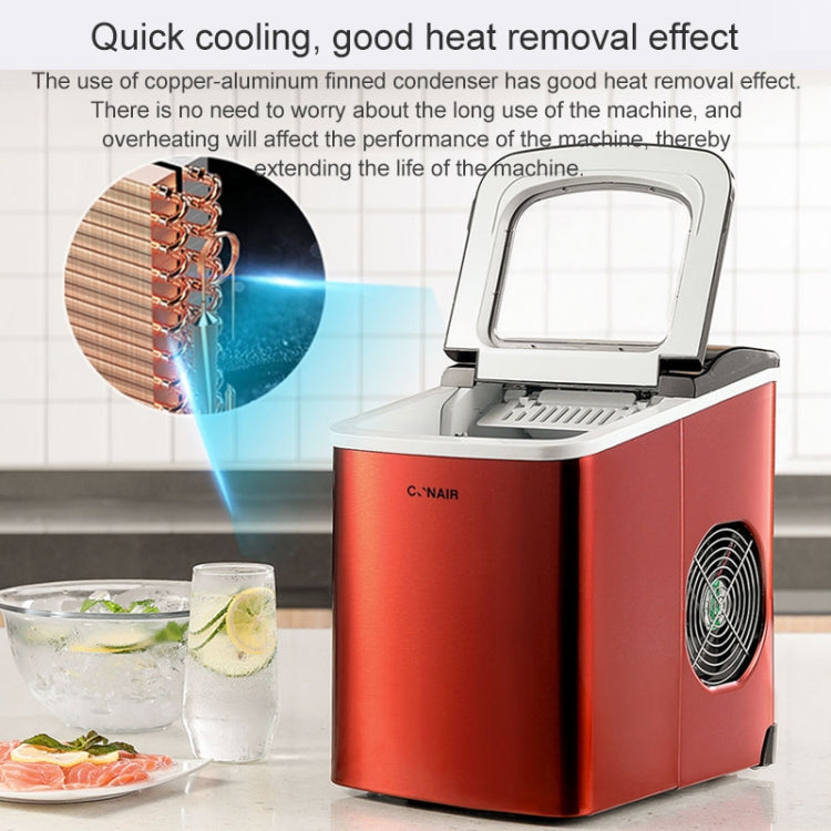 Original Xiaomi Youpin CONAIR Ice Maker Small Home Fast Automatic Ice Machine, CN Plug