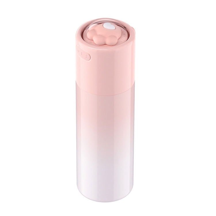 WK WT-CUP17 Cat Claw Smart Water Temperature Display Insulation Cup Water Bottle Capacity: 360ML
