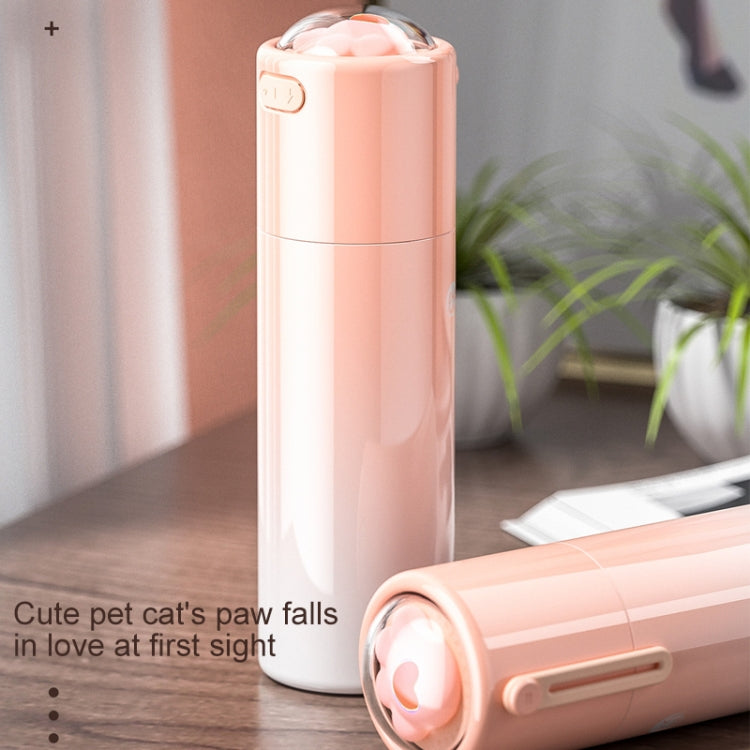 WK WT-CUP17 Cat Claw Smart Water Temperature Display Insulation Cup Water Bottle Capacity: 360ML